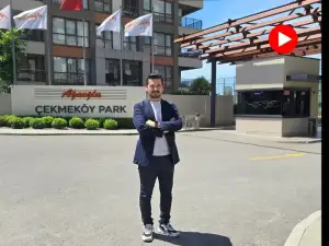 Fırat Sarı: Yeni Nesil Yaşam Merkezi “Çekmeköy Park AVM” Yakında Kapılarını Açıyor