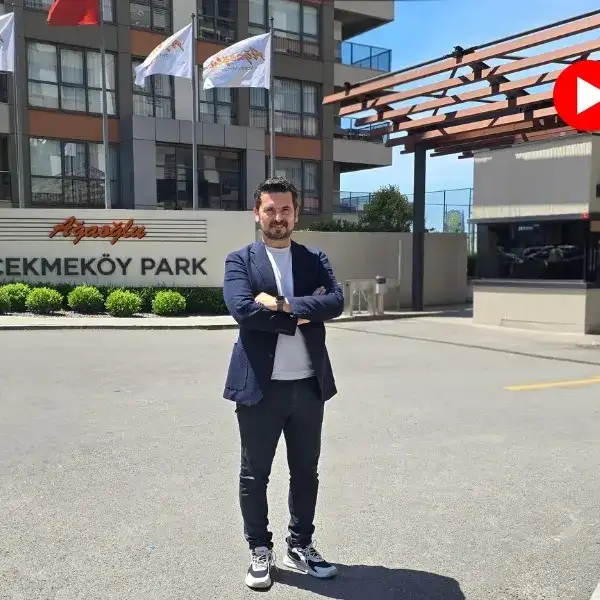 Fırat Sarı: Yeni Nesil Yaşam Merkezi “Çekmeköy Park AVM” Yakında Kapılarını Açıyor