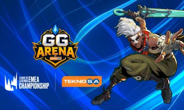 GG Arena by Teknosa 2. Acik Eleme Etabi Tamamlandi