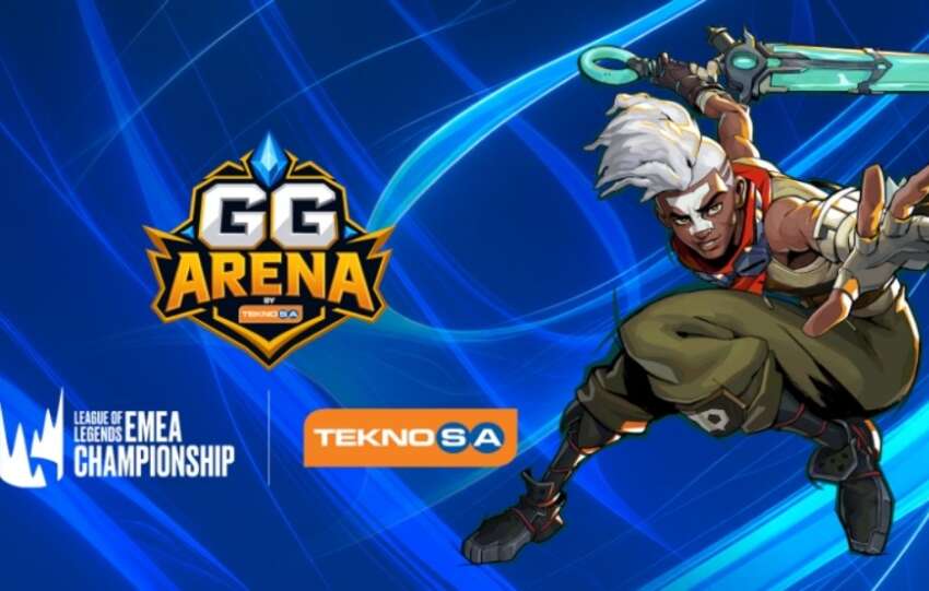 GG Arena by Teknosa 2. Acik Eleme Etabi Tamamlandi