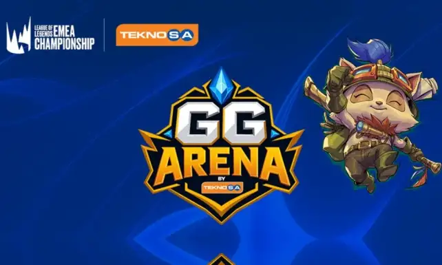 GG Arena by Teknosanin Ilk Acik Elemesinde Sampiyon Team Revival Oldu