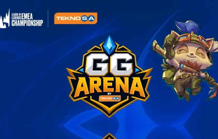 GG Arena by Teknosanin Ilk Acik Elemesinde Sampiyon Team Revival Oldu