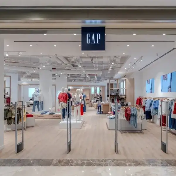 Gap Türkiye, Vadistanbul Mağazasını Yeni Mağaza Konseptiyle Açtı.