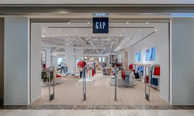 Gap Turkiye Vadistanbul Magazasini Yeni Magaza Konseptiyle Acti