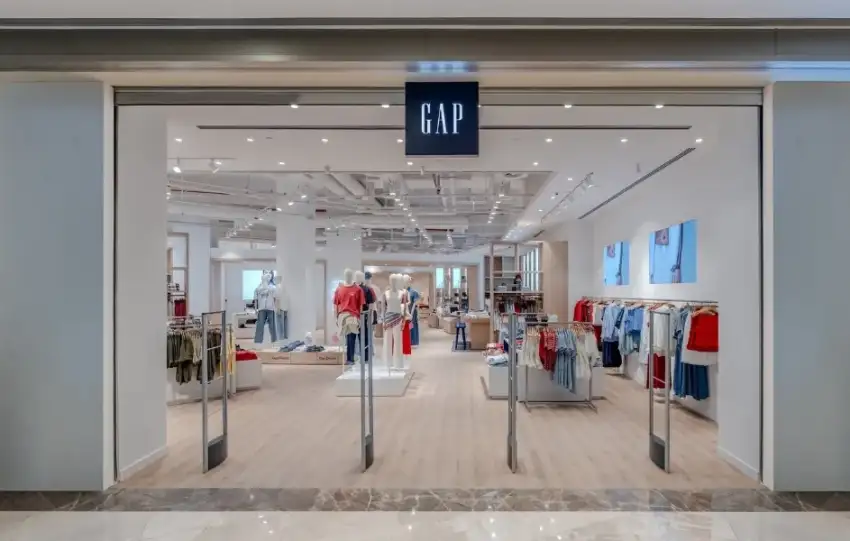 Gap Turkiye Vadistanbul Magazasini Yeni Magaza Konseptiyle Acti