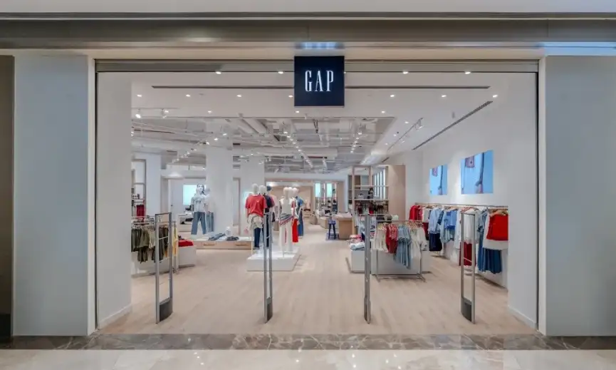 Gap Turkiye Vadistanbul Magazasini Yeni Magaza Konseptiyle Acti