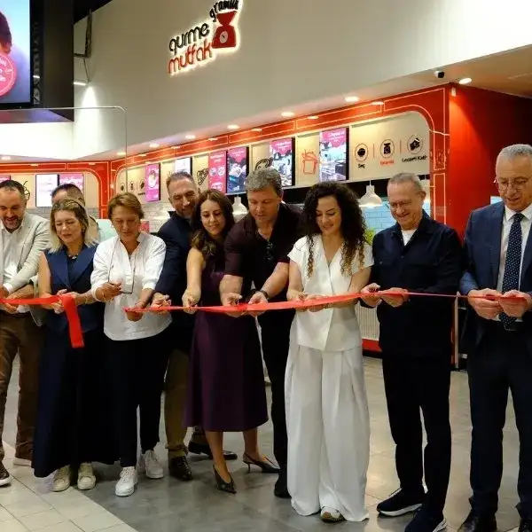 GurmeMutfak Gramla ile Migros’ta Yeme İçmede Yeni Konsept