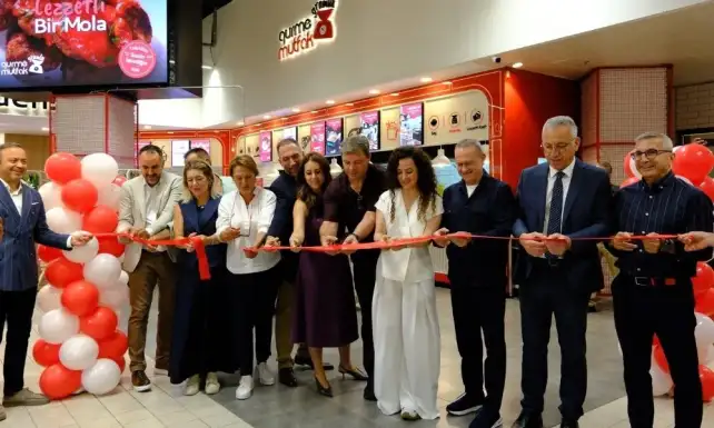 GurmeMutfak Gramla ile Migrosta Yeme Icmede Yeni Konsept