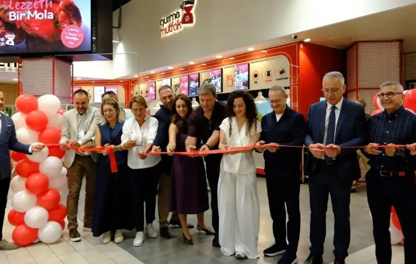 GurmeMutfak Gramla ile Migrosta Yeme Icmede Yeni Konsept