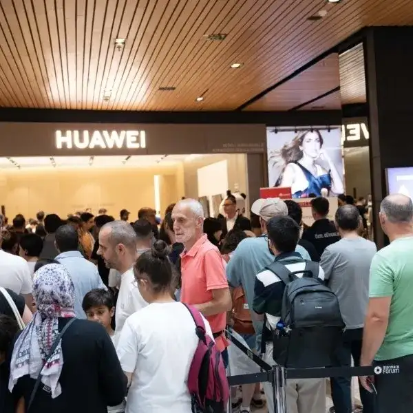 HUAWEI, Türkiye’deki Yeni Deneyim Mağazasının Kapılarını Açtı