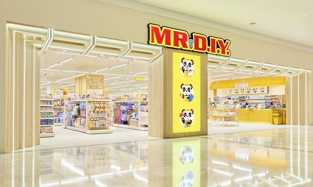 MR.DIY, Yeni Nesil Flagship 3.0 Konseptiyle Mağaza Deneyimini Yeniden Tasarladı