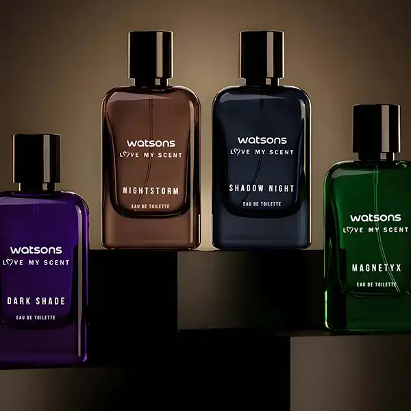 Her Ana Eşlik Eden İmza Kokular Watsons Türkiye’de