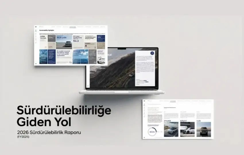 Hyundai 2026 Surdurulebilirlik Raporunu yayimladi