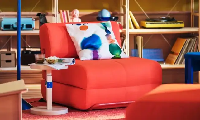 IKEA PS Koleksiyonu Eglenceli Renkli ve Islevsel
