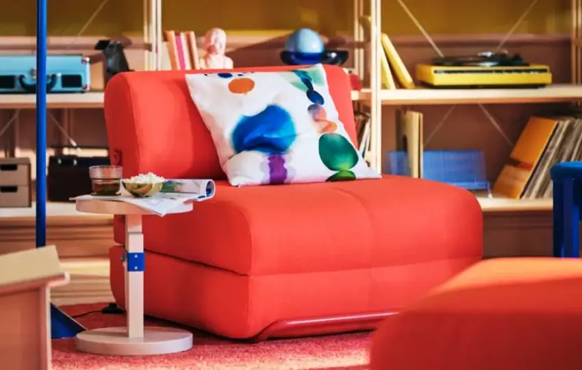 IKEA PS Koleksiyonu Eglenceli Renkli ve Islevsel