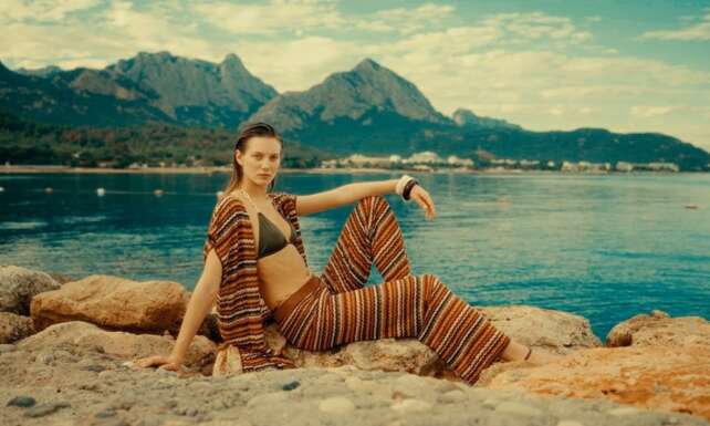 KNITSS Yaz26 Beachwear Koleksiyonu