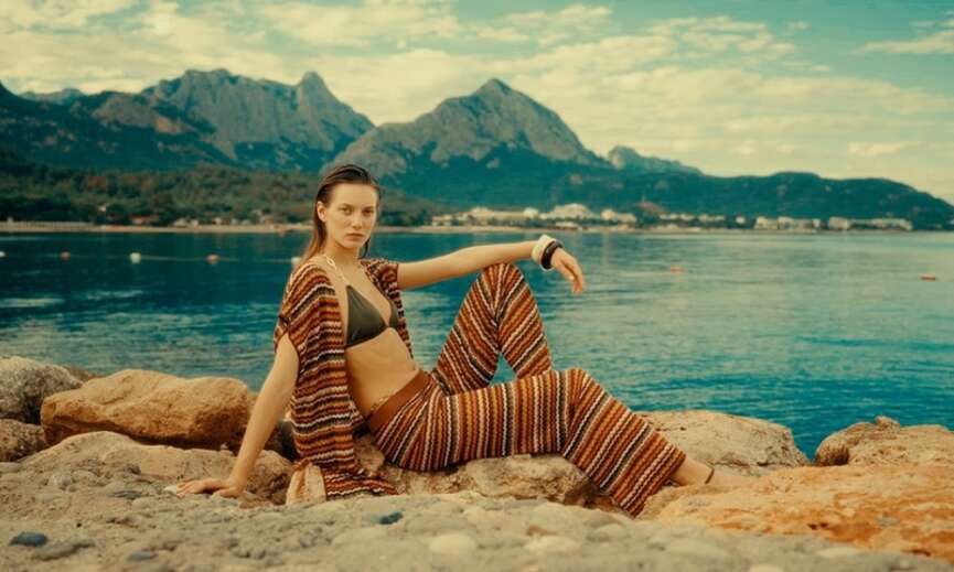 KNITSS Yaz26 Beachwear Koleksiyonu