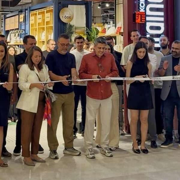 Karaca, Ankara’daki İlk Container Store Mağazasını Açtı