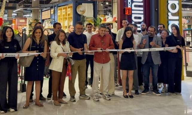 Karaca Ankaradaki Ilk Container Store Magazasini Acti