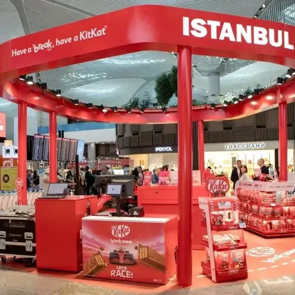 KitKat, Formula 1® ile gerçekleştirdiği global iş birliğini Türkiye’ye taşıyor