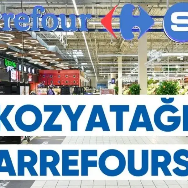 Kozyatağı CarrefourSA Hiper, kapılarını yeniden ziyaretçilerine açtı