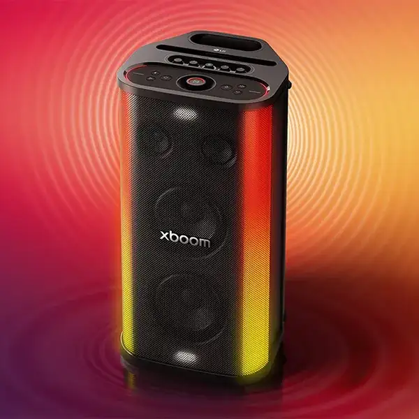 LG xboom Stage 501 ile Karaoke Deneyimi Daha Eğlenceli Hale Geliyor