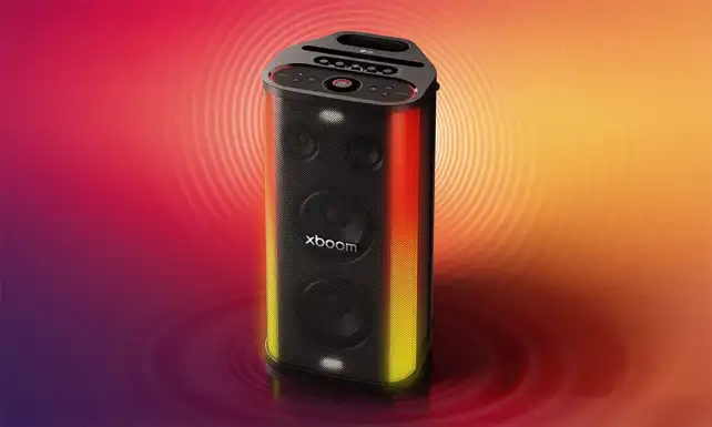 LG xboom Stage 501 ile Karaoke Deneyimi Daha Eglenceli Hale Geliyor