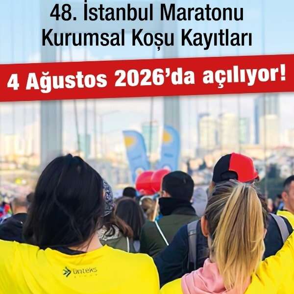 LÖSEV, 48. İstanbul Maratonu öncesinde Koşar Adım LÖSEV kampanyasını başlattı