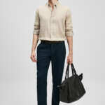 LUFIAN Karl Smart Chino Pantolon