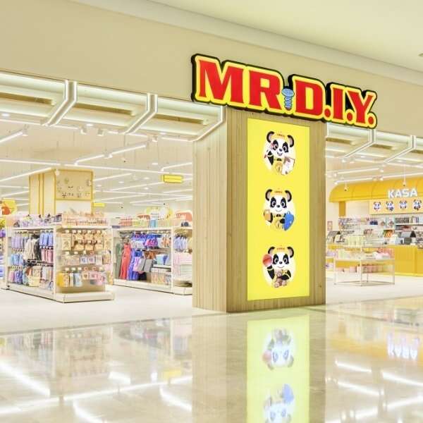 MR.DIY, Yeni Nesil Flagship 3.0 Konseptiyle Mağaza Deneyimini Yeniden Tasarladı