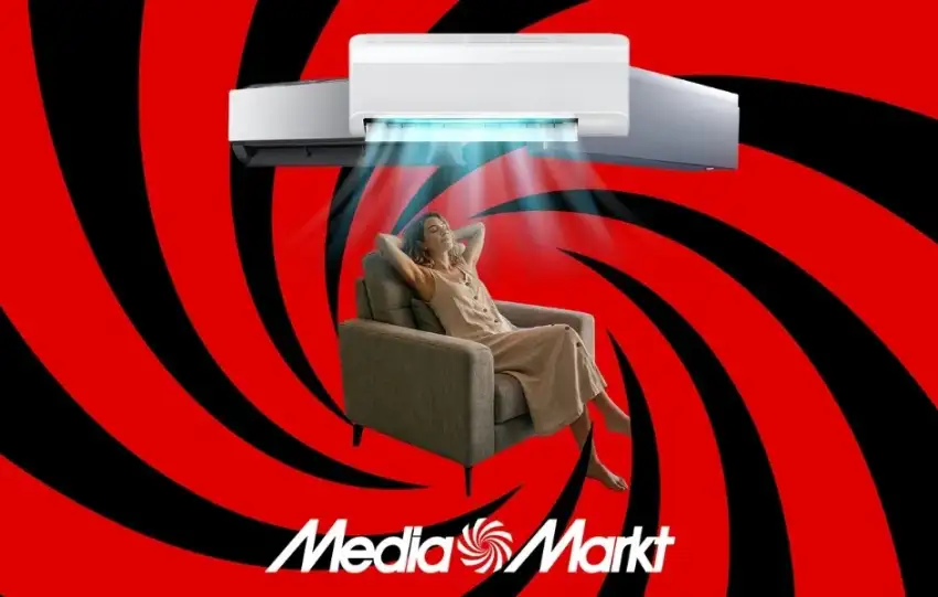 MediaMarkt Turkiyeden yaz sicaklarinda serinleten kampanya