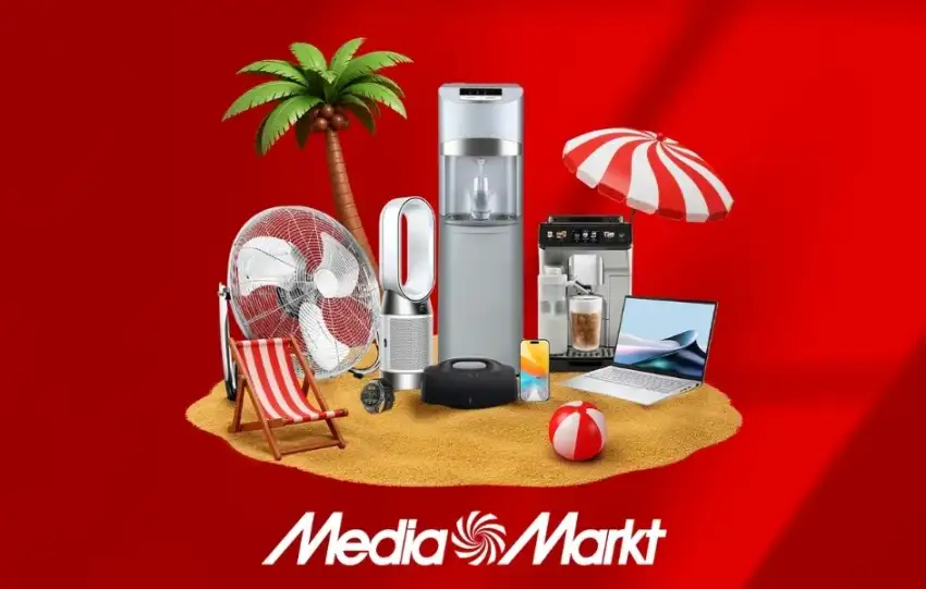 MediaMarkt ‘Yaz Tatili Kampanyasi ile yeni teknolojileri tuketicilerle bulusturuyor