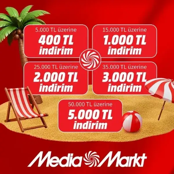MediaMarkt’tan yaz alışverişlerine özel “Sepet Kampanyası” başladı!