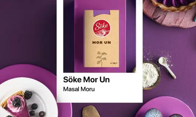 Mutfakta masal gibi sofralar
