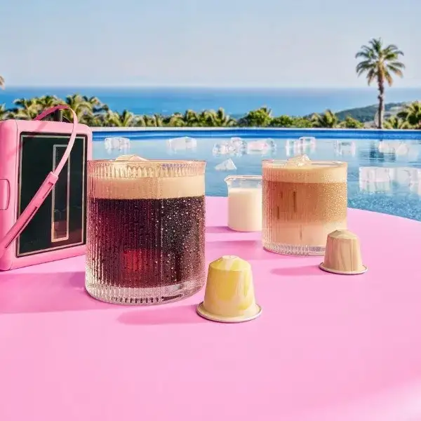 Nespresso, buzlu kahveleri ile yaza yeni bir ritim kazandırıyor