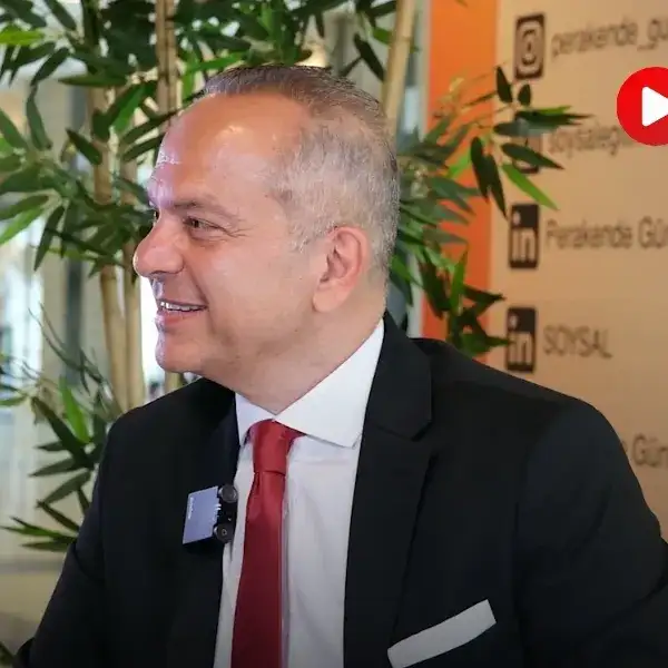 AYD Yönetim Kurulu Başkanı – Nuri Şapkacı / Perakende Günleri 2026