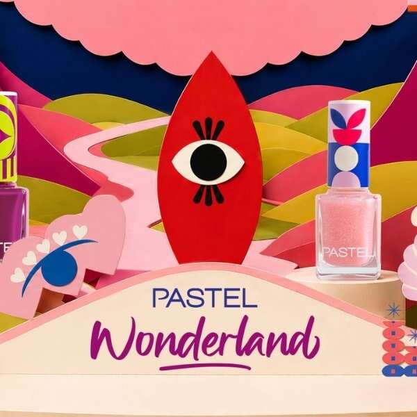 Her Renk Senin Evrenin Pastel Wonderland Yaz Koleksiyonu’26 ile Yaz Maniküründe Yeni Bir Dünya