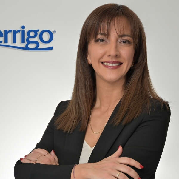 Perrigo’da Üst Düzey Atama
