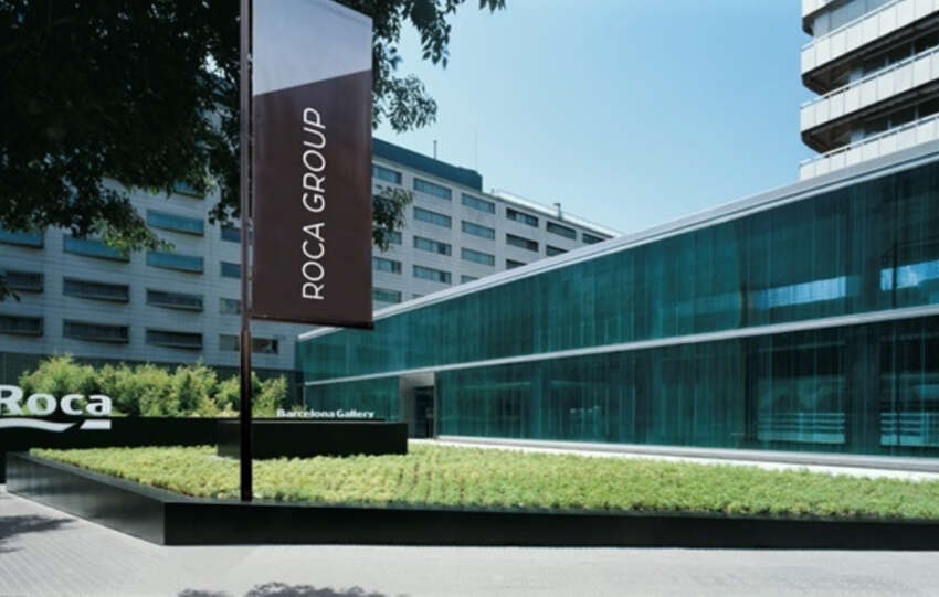 Roca Grup 2025 yilini 196 milyar euro ciro ve 43 milyon euro net kar ile tamamladi