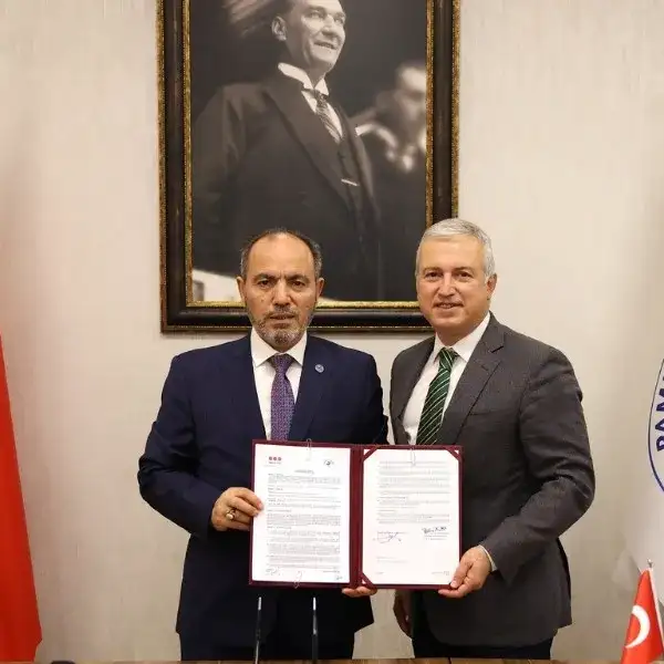 İlker Özçetin 7 “Securitas Geleceğin Güvenliği Sınıfı” Pamukkale Üniversitesi’nde Kuruluyor