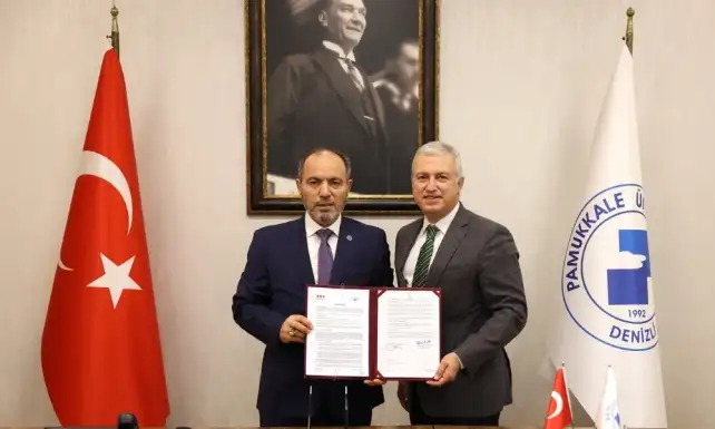 Securitas Gelecegin Guvenligi Sinifi Pamukkale Universitesinde Kuruluyor