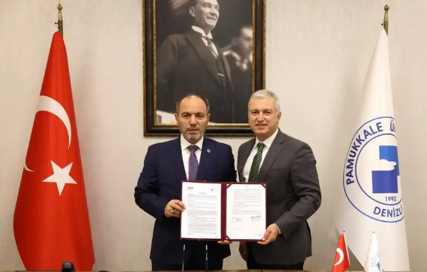 Securitas Gelecegin Guvenligi Sinifi Pamukkale Universitesinde Kuruluyor