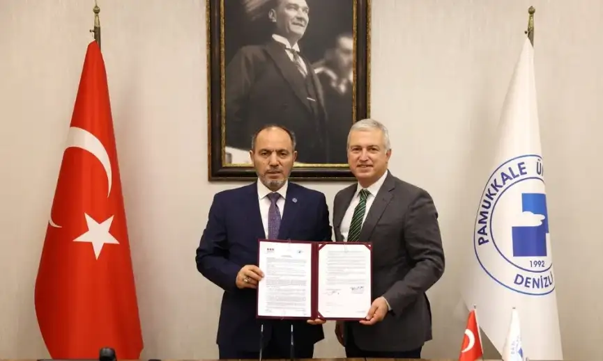 Securitas Gelecegin Guvenligi Sinifi Pamukkale Universitesinde Kuruluyor