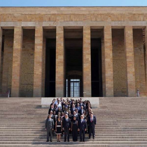 Securitas Türkiye 20 Yaşında