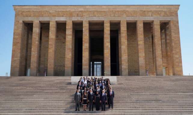 Securitas Turkiye 20 Yasinda
