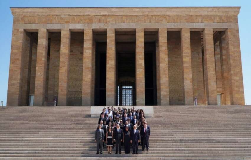 Securitas Turkiye 20 Yasinda
