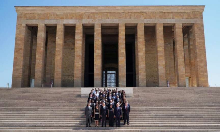 Securitas Turkiye 20 Yasinda