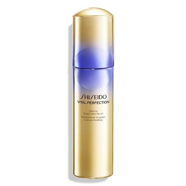 Shiseido Vital Perfection SculptDefine Serum ile Daha Sıkı ve Belirgin Yüz Hatları