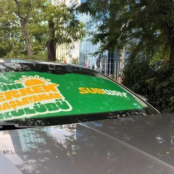 Subway’den beyaz yakalıların sabah rutinine sıcak bir dokunuş