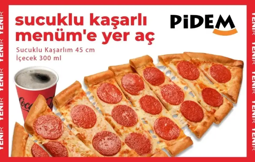 Sucuklu Kasarli Pidem